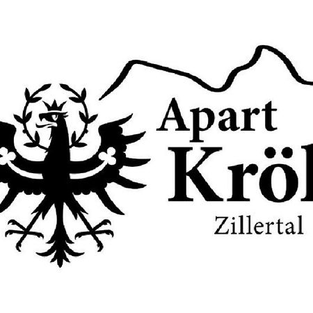 Apart Kröll Schlitters Exterior foto