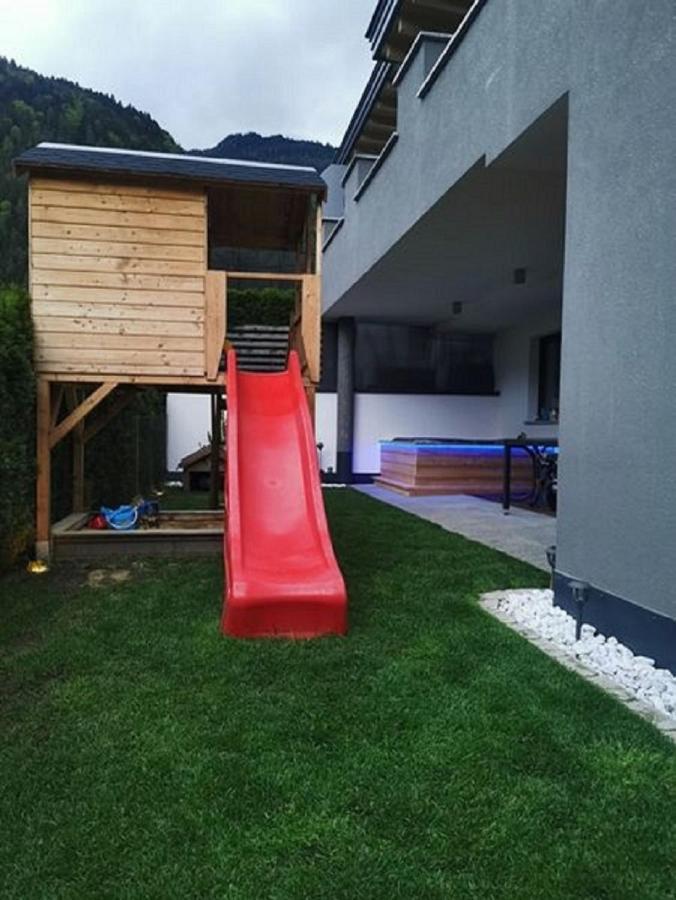 Apart Kröll Schlitters Exterior foto